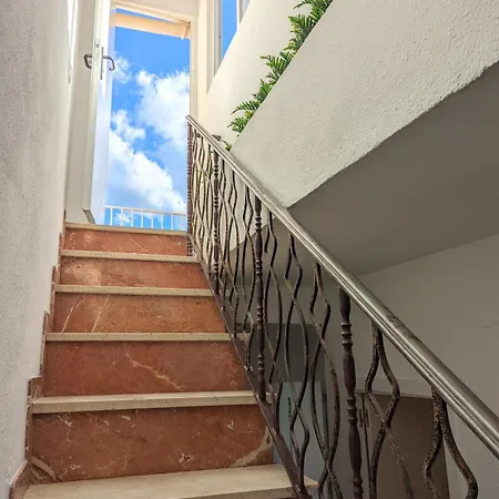 Holiday home Family House With Roof Terrace Malaga