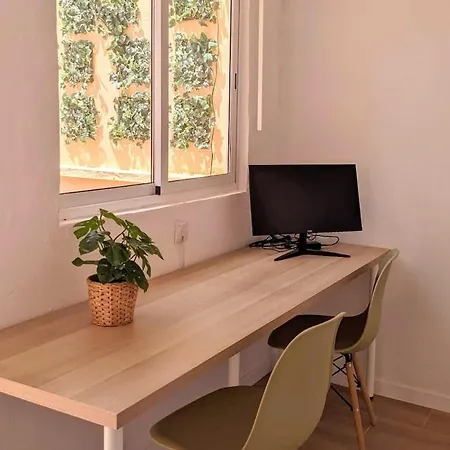 Family House With Roof Terrace Holiday home Malaga