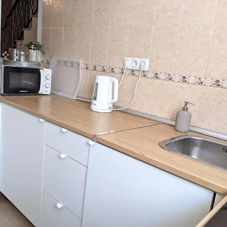 Family House With Roof Terrace Holiday home Malaga