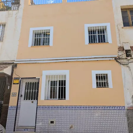 Family House With Roof Terrace